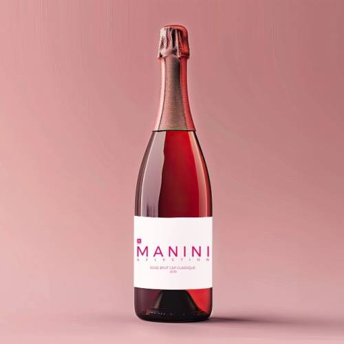 Rosé Brut Cap Classique 2019