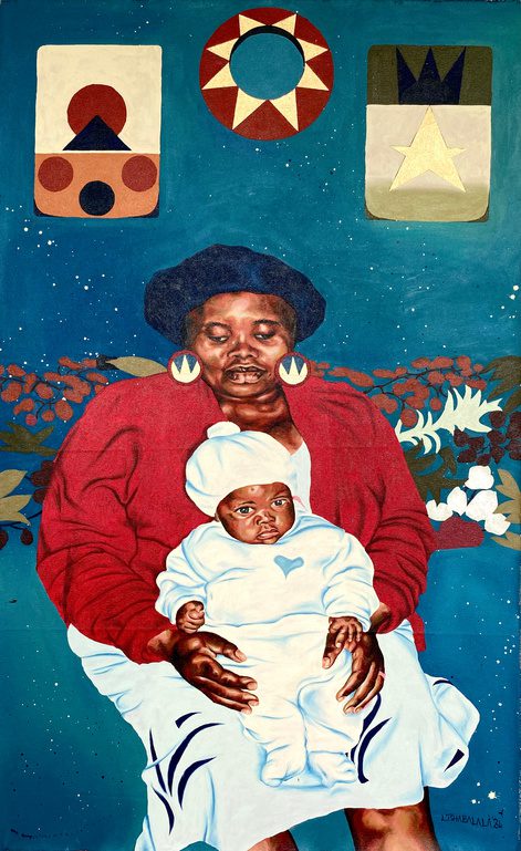 LINDOKUHLE TSHABALALA... CATALOGUE 3