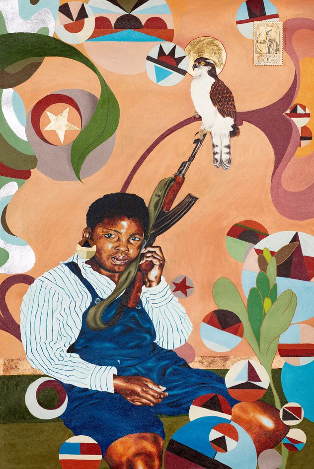 LINDOKUHLE TSHABALALA... CATALOGUE 4