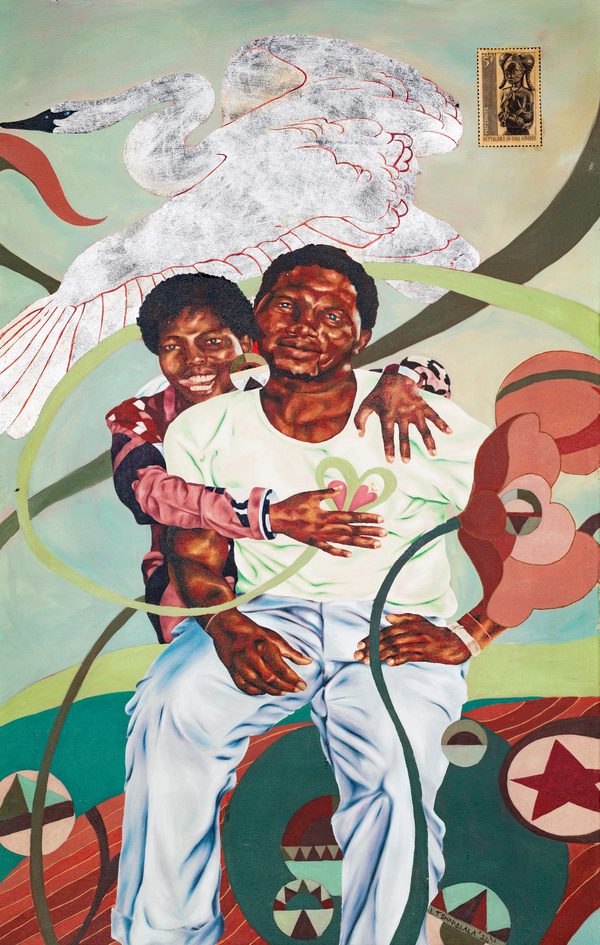 LINDOKUHLE TSHABALALA... CATALOGUE 5