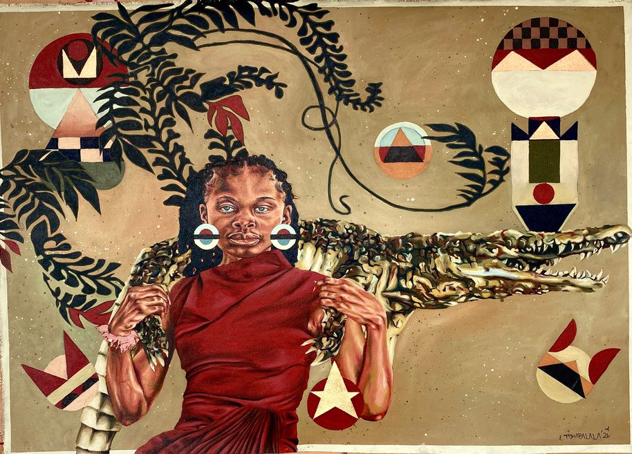 LINDOKUHLE TSHABALALA... CATALOGUE 7