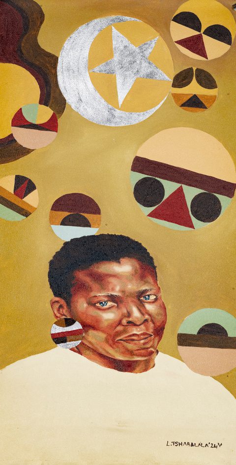 LINDOKUHLE TSHABALALA... CATALOGUE 9